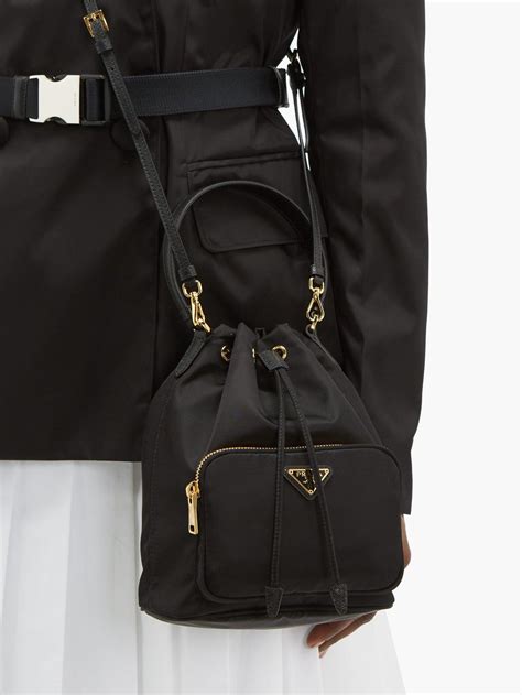 prada mini purse bag|Prada small backpack purse.